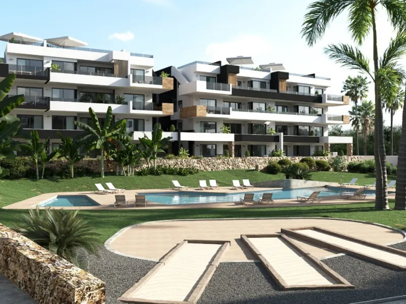 NEW BUILD RESIDENTIAL COMPLEX IN LOS ALTOS