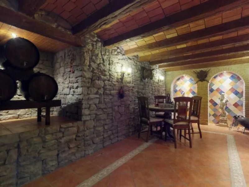 EXCLUSIVA VILLA EN VENTA EN CALPE CON MARAVILLOSAS VISTAS AL MAR