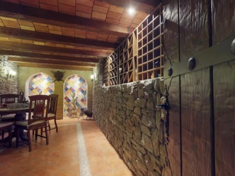 EXCLUSIVA VILLA EN VENTA EN CALPE CON MARAVILLOSAS VISTAS AL MAR