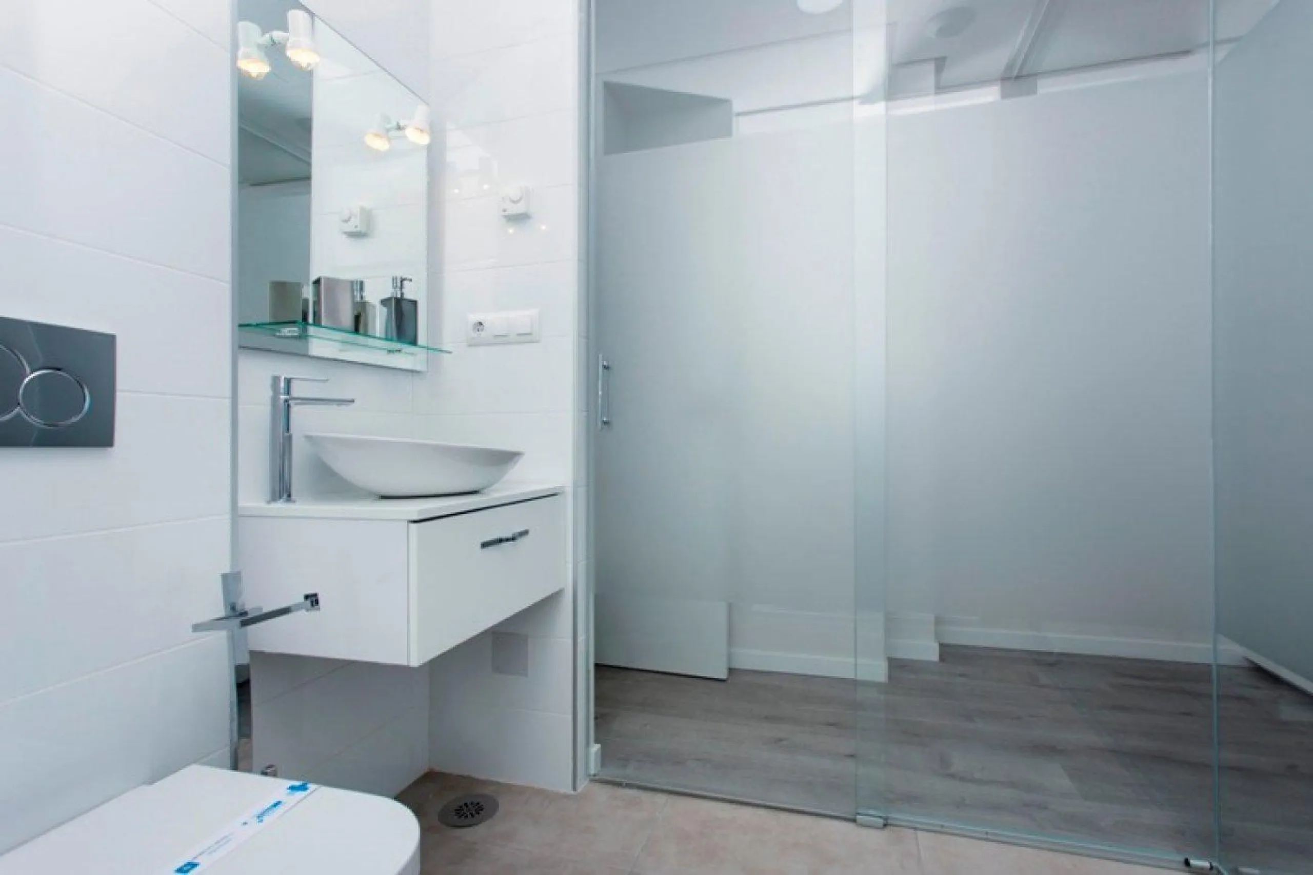 New apartments at residential with Spa, Sauna and Gym