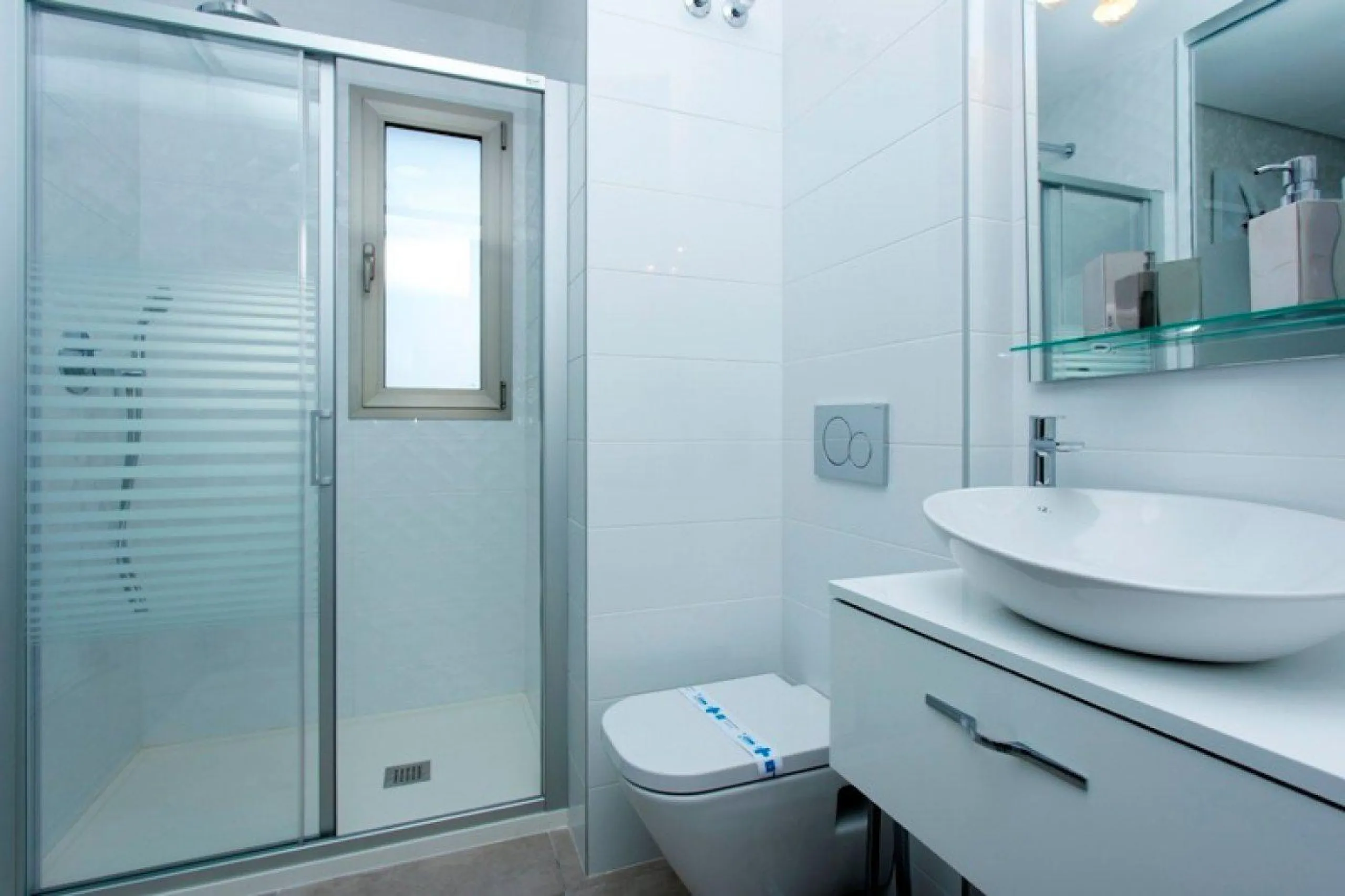 New apartments at residential with Spa, Sauna and Gym