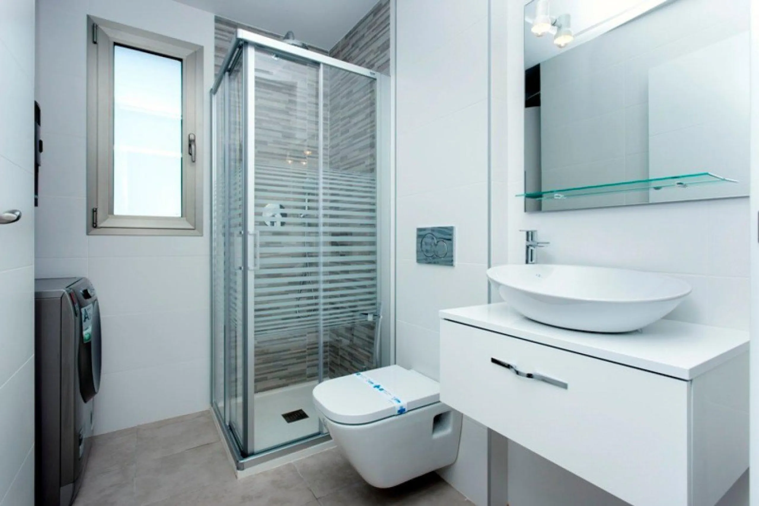 New apartments at residential with Spa, Sauna and Gym