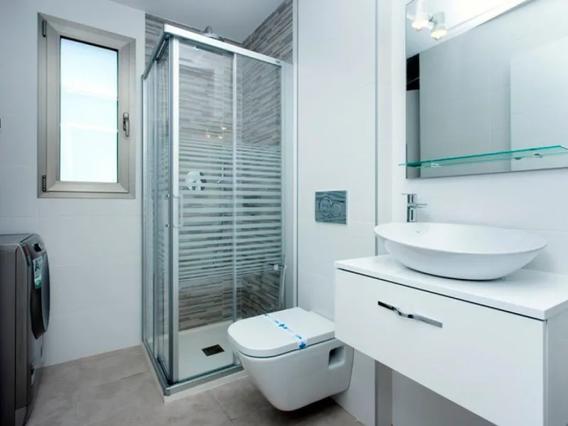 New apartments at residential with Spa, Sauna and Gym