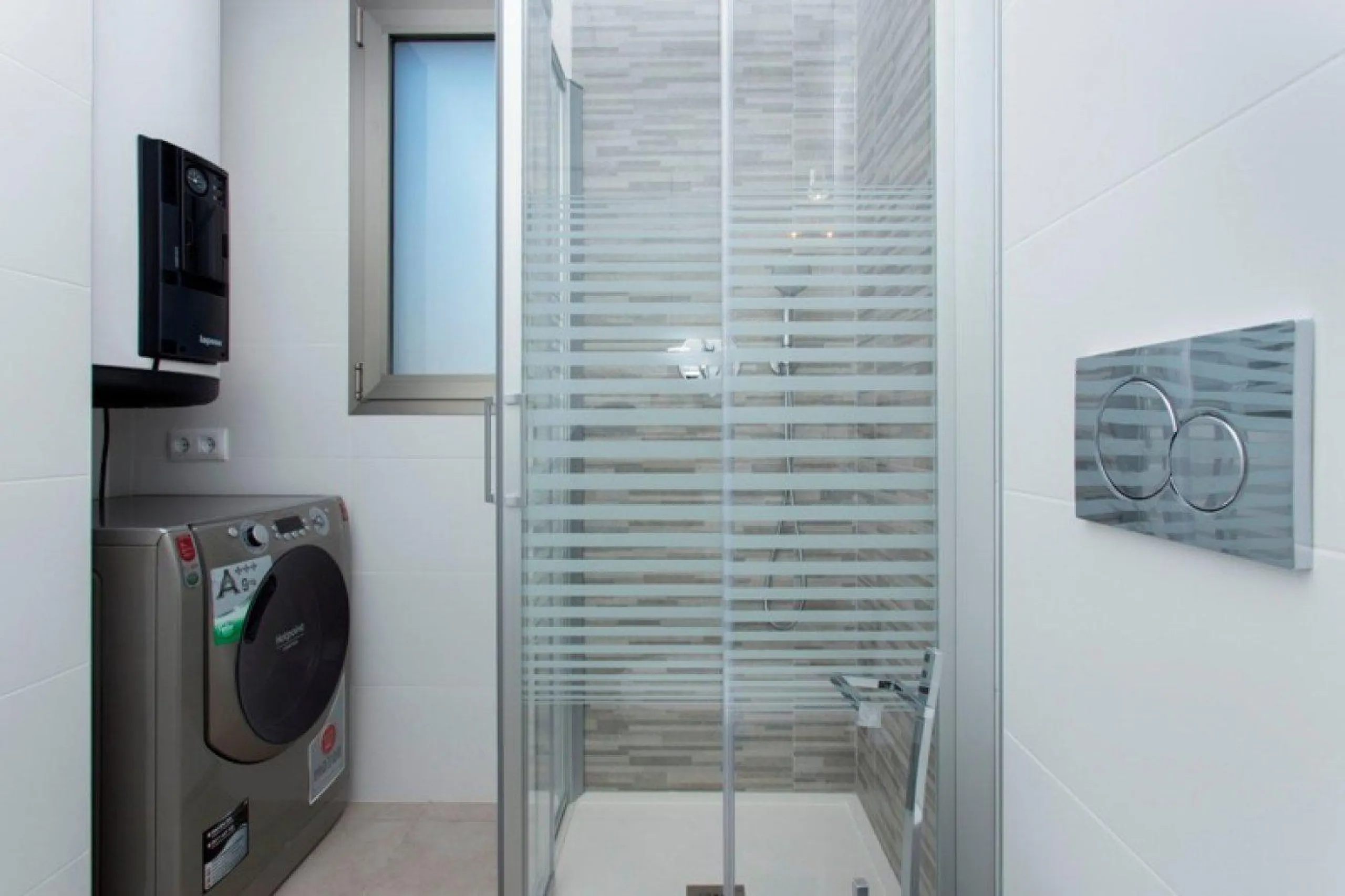 New apartments at residential with Spa, Sauna and Gym