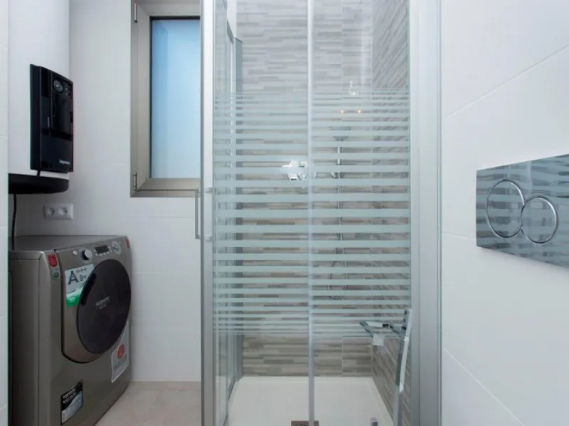 New apartments at residential with Spa, Sauna and Gym
