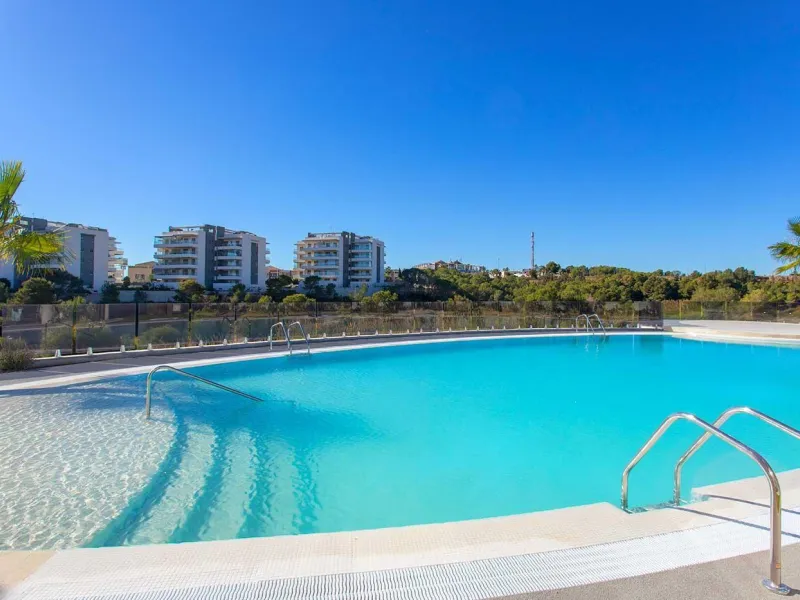 New apartments at residential with Spa, Sauna and Gym