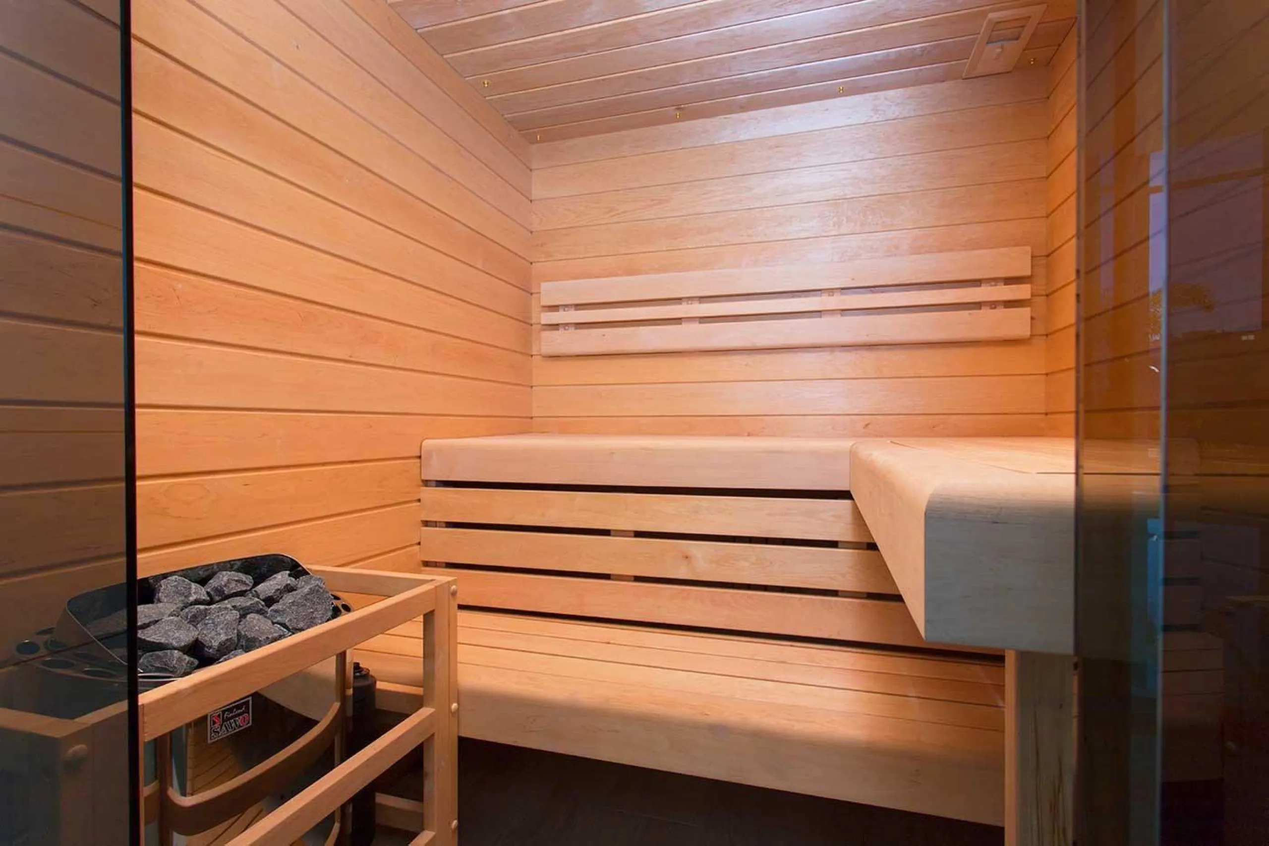 New apartments at residential with Spa, Sauna and Gym