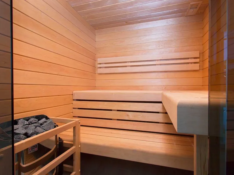 New apartments at residential with Spa, Sauna and Gym