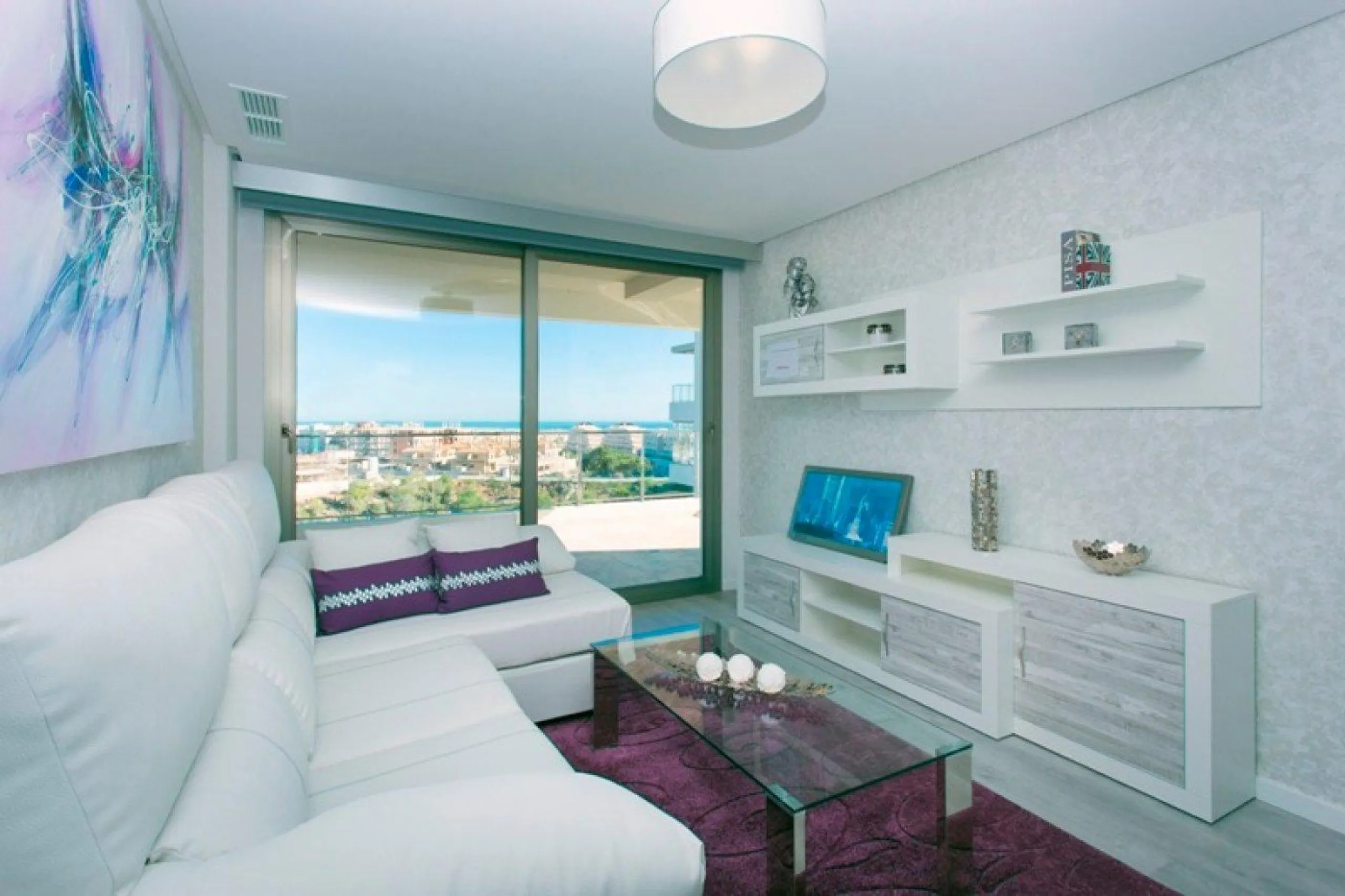 New apartments at residential with Spa, Sauna and Gym