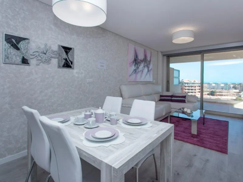 New apartments at residential with Spa, Sauna and Gym