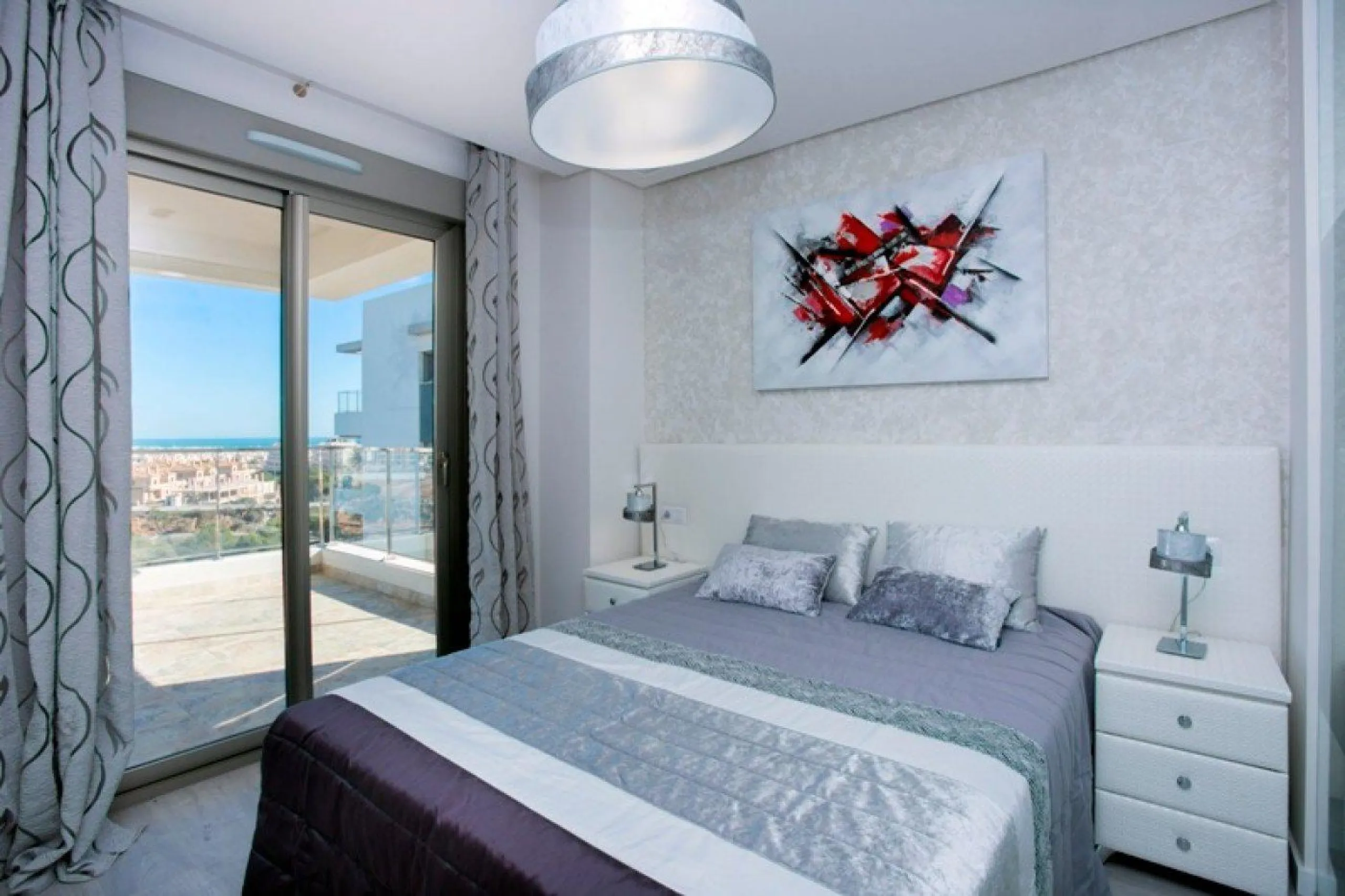 New apartments at residential with Spa, Sauna and Gym
