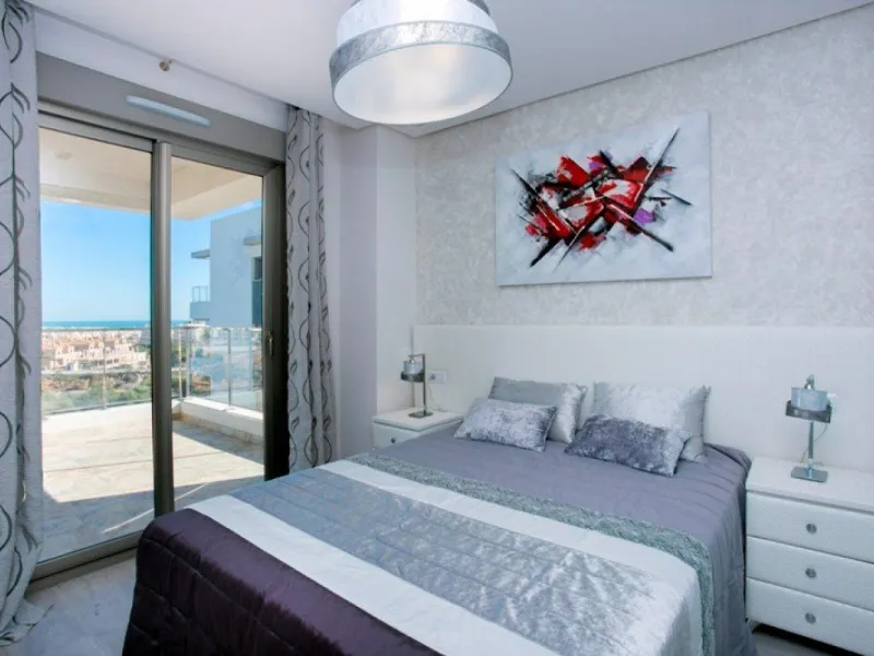 New apartments at residential with Spa, Sauna and Gym