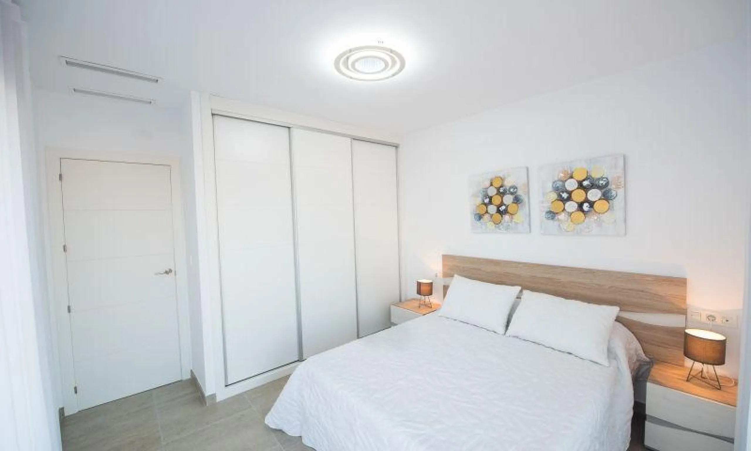 Detached villa with private pool