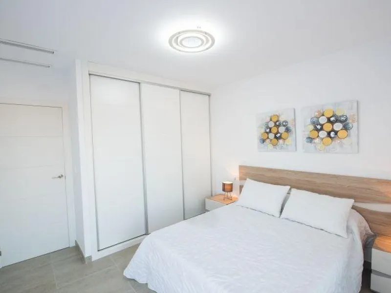 Detached villa with private pool