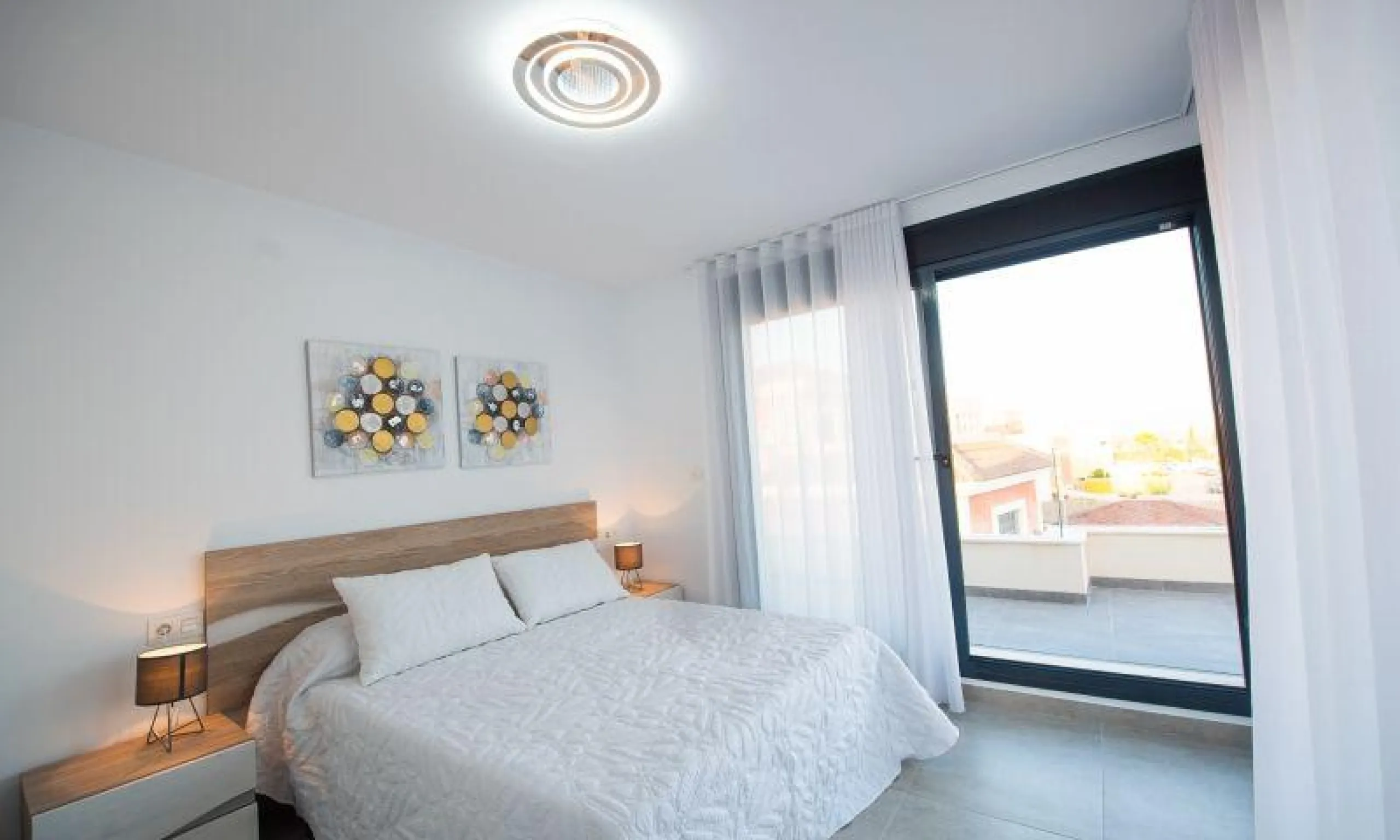 Detached villa with private pool