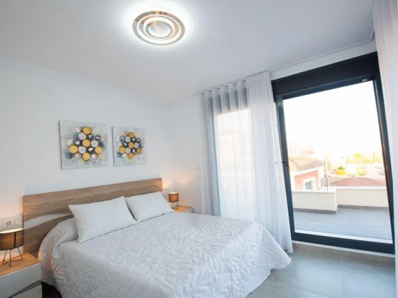 Detached villa with private pool