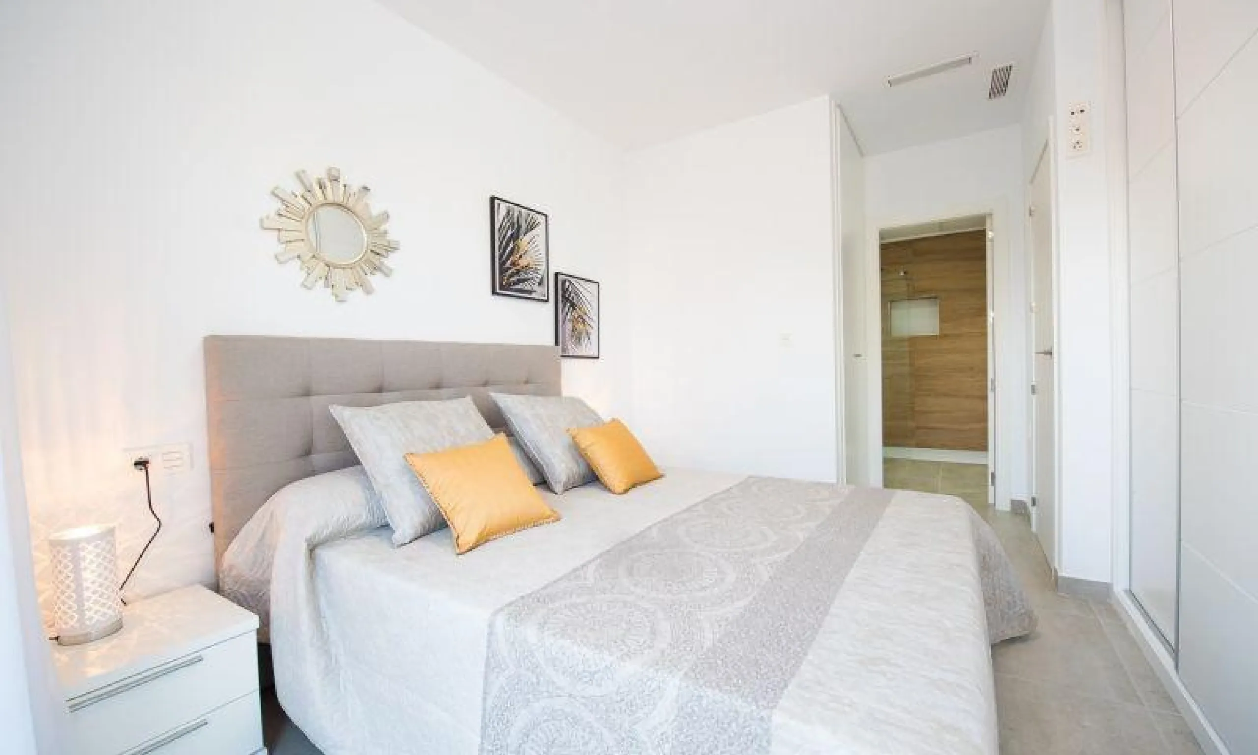 Detached villa with private pool