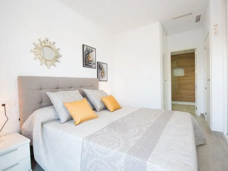 Detached villa with private pool