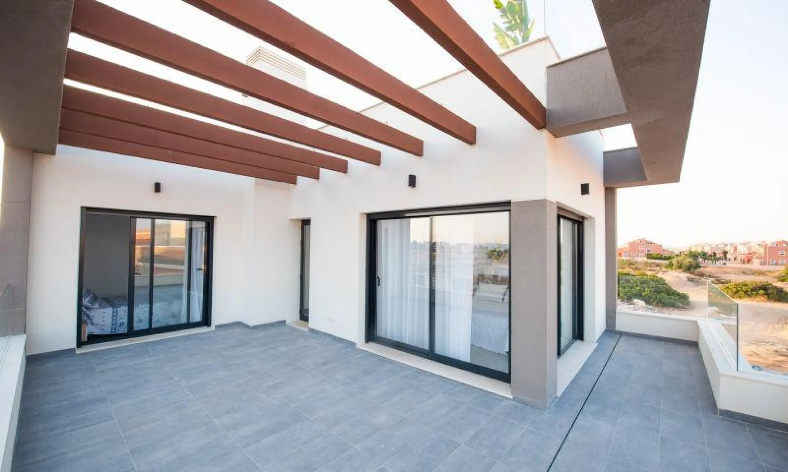 Detached villa with private pool