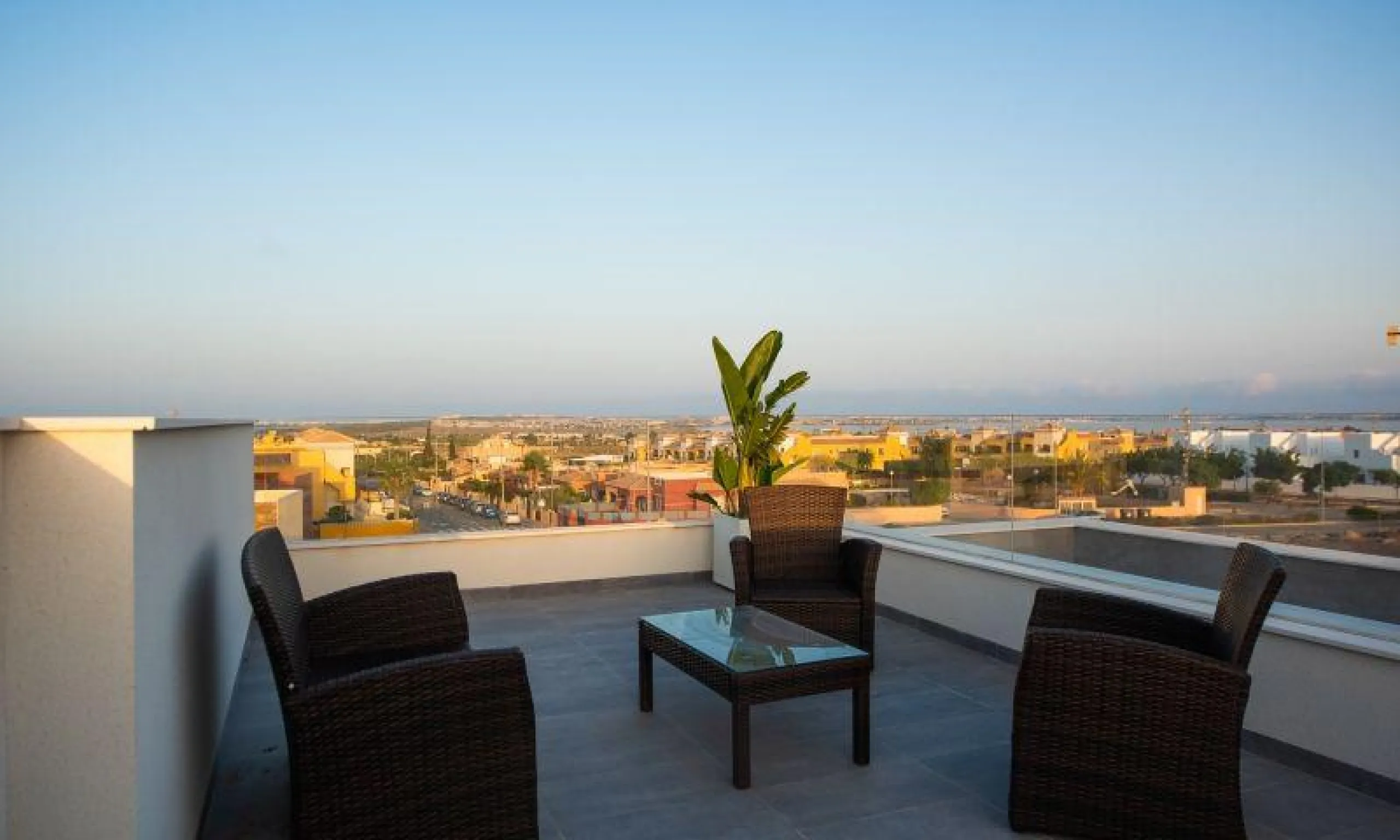 Detached villa with private pool