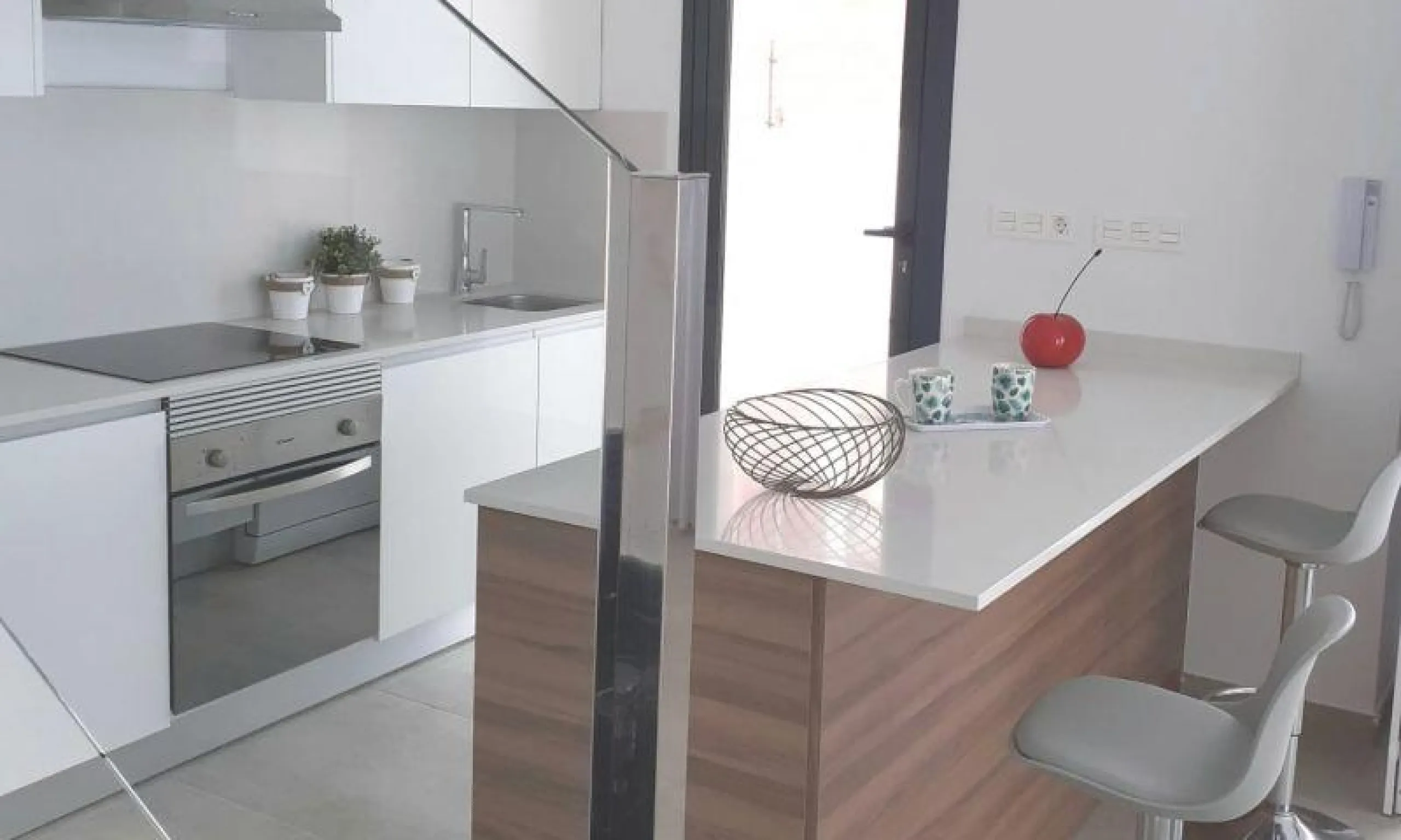 Detached villa with private pool