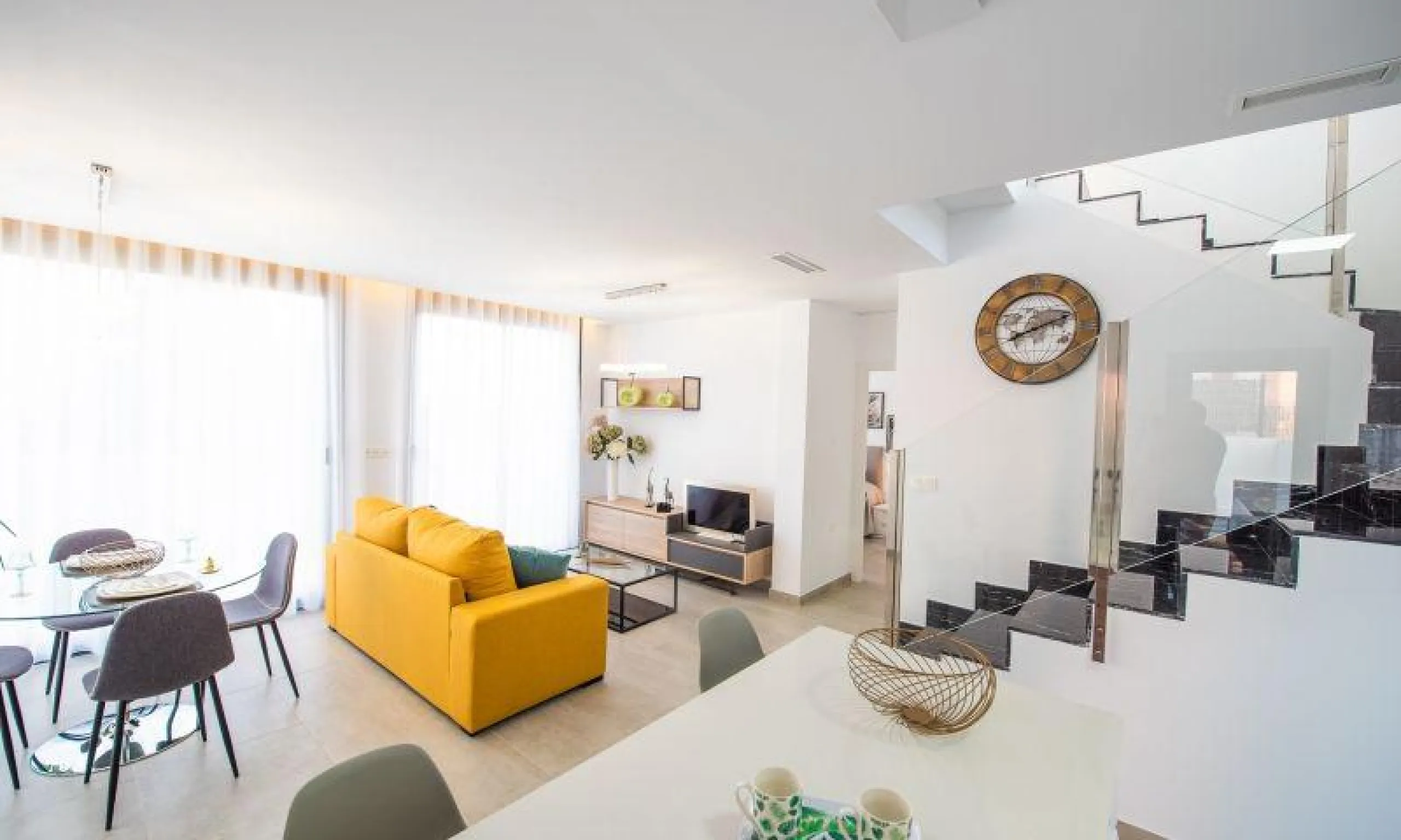 Detached villa with private pool