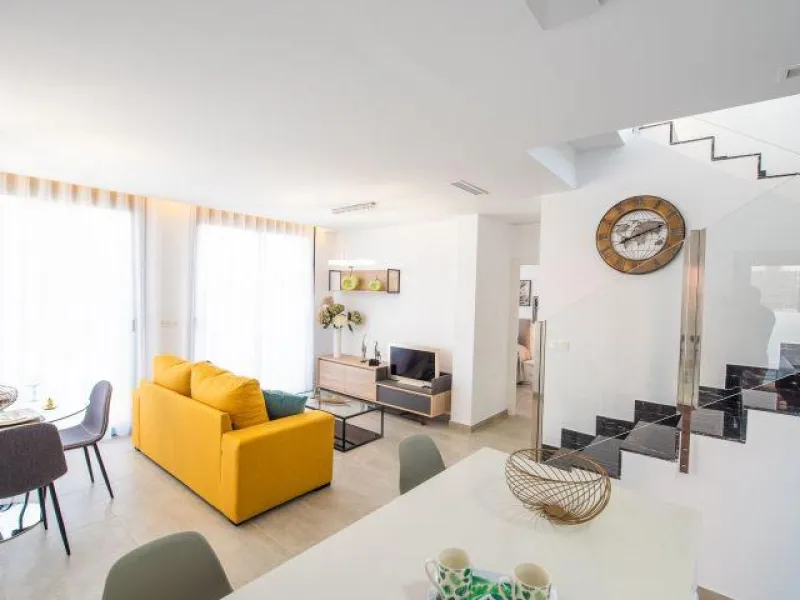 Detached villa with private pool