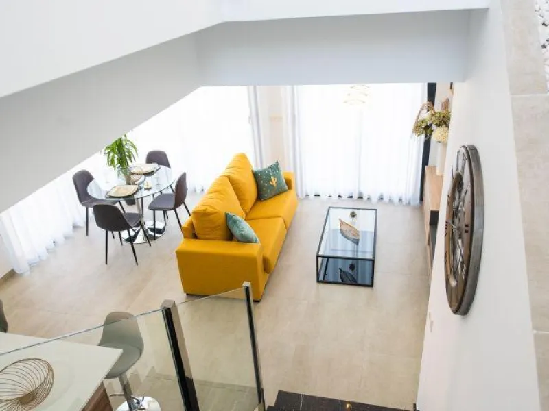 Detached villa with private pool