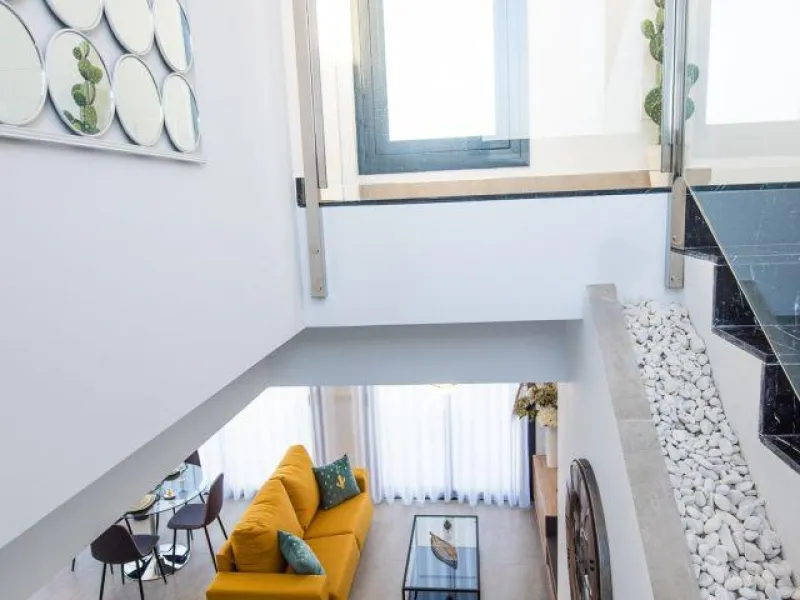 Detached villa with private pool