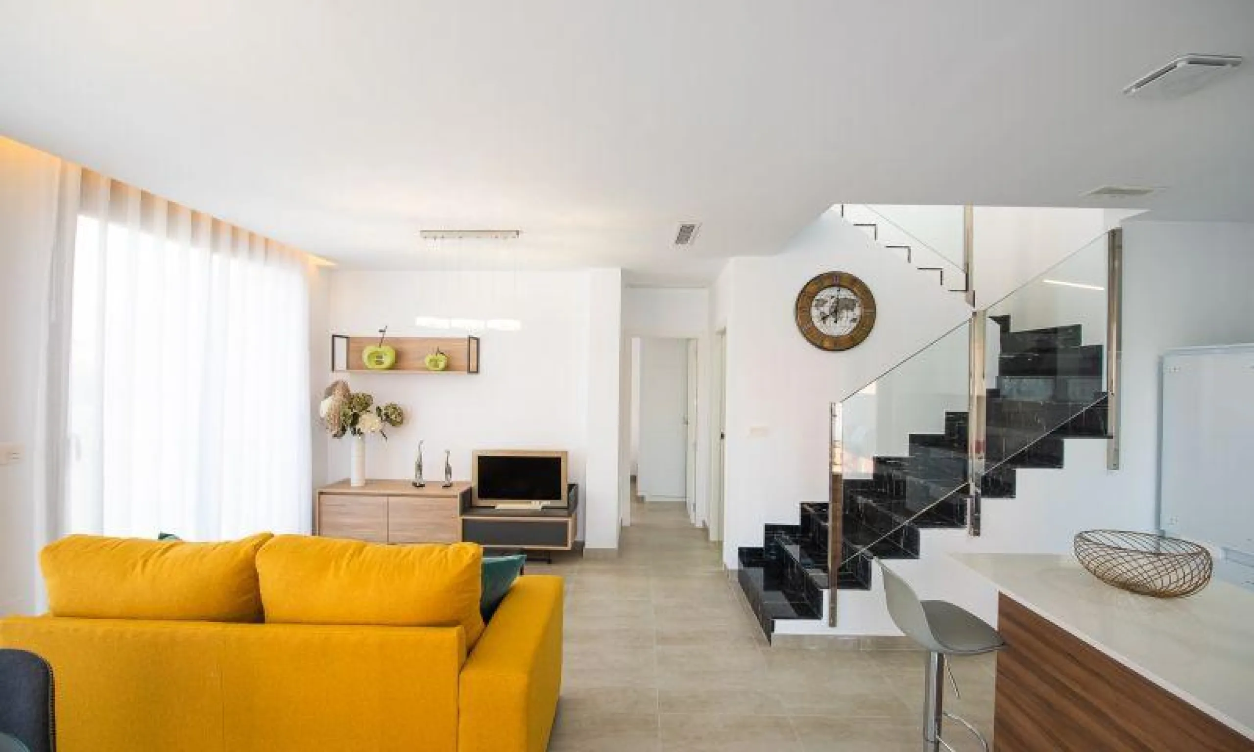Detached villa with private pool