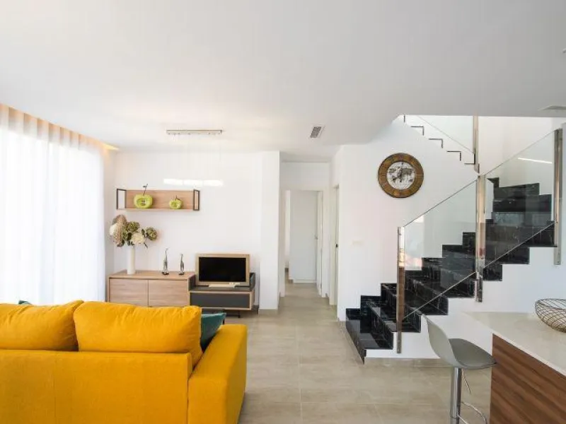 Detached villa with private pool