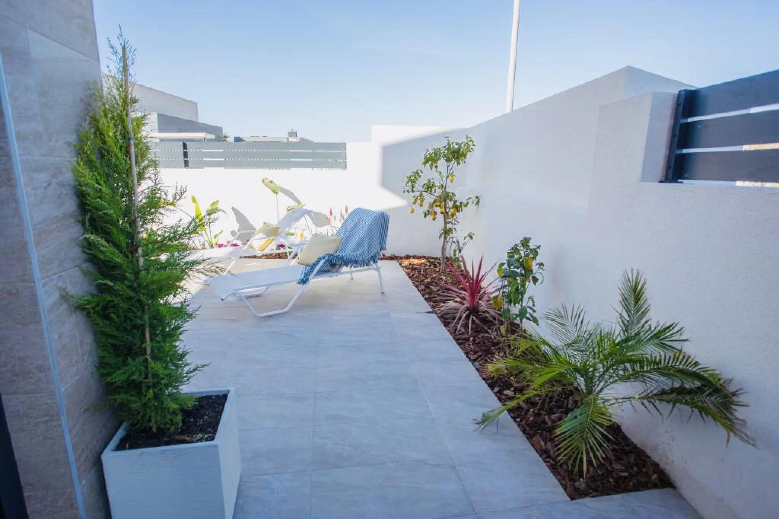 Detached villa with private pool