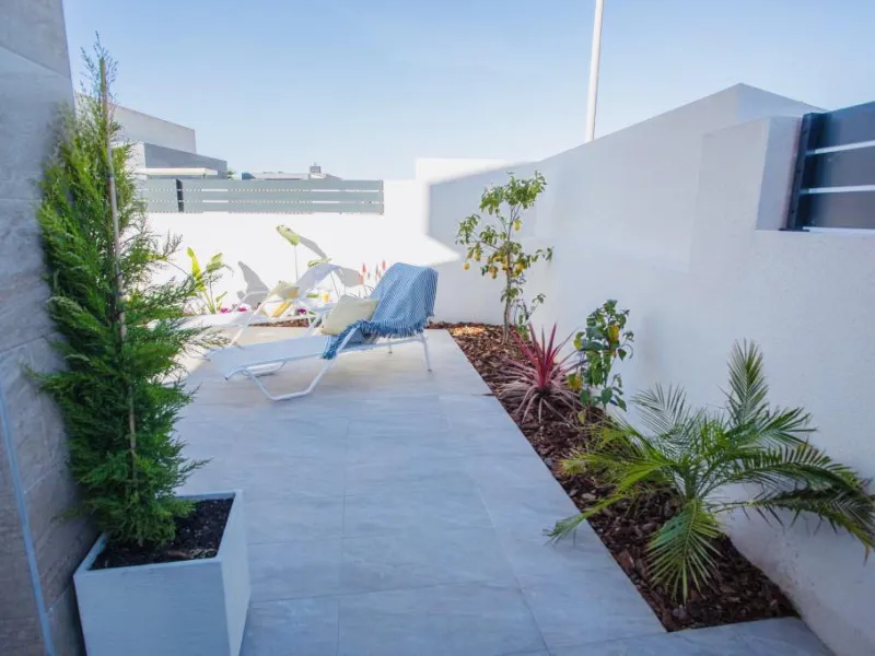 Detached villa with private pool