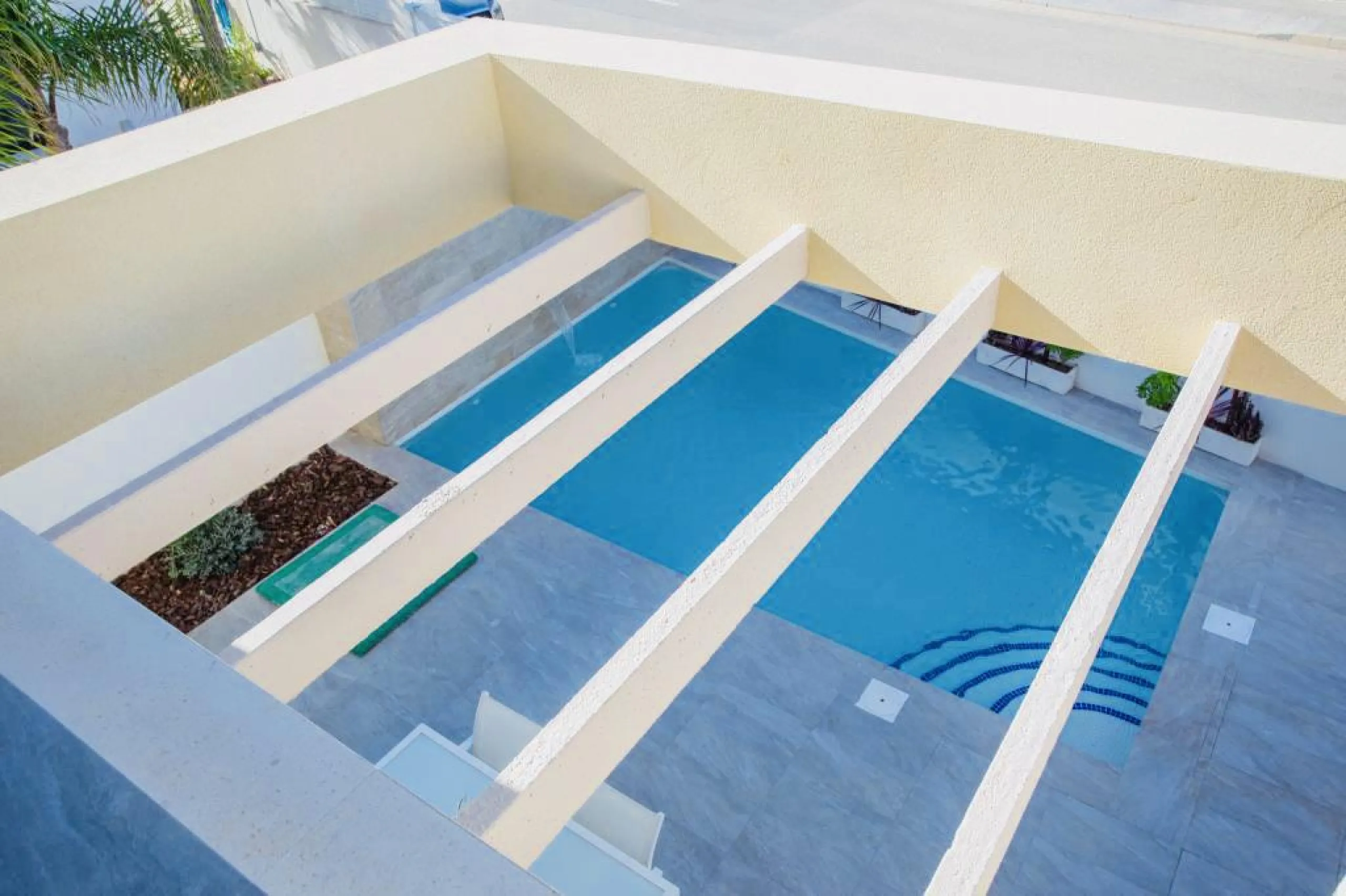 Detached villa with private pool