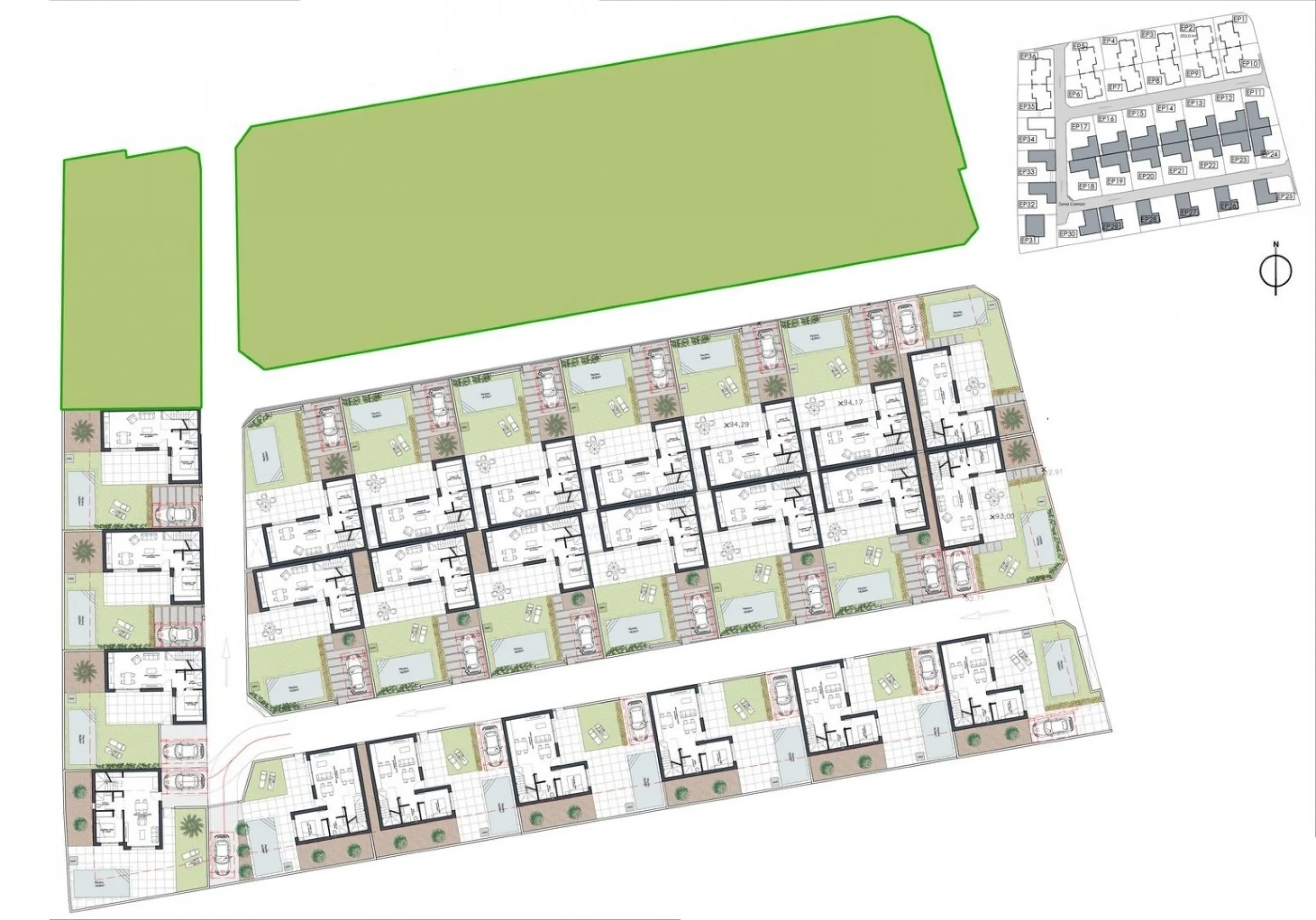 BRAND NEW VILLAS IN CIUDAD QUESADA !!!