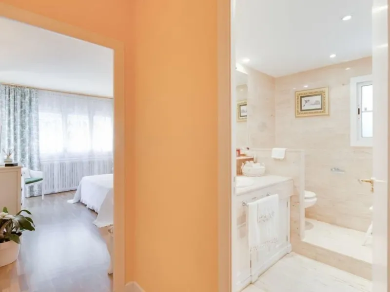 Spacious and bright house with garden in Valldoreix, Sant Cugat del Valles