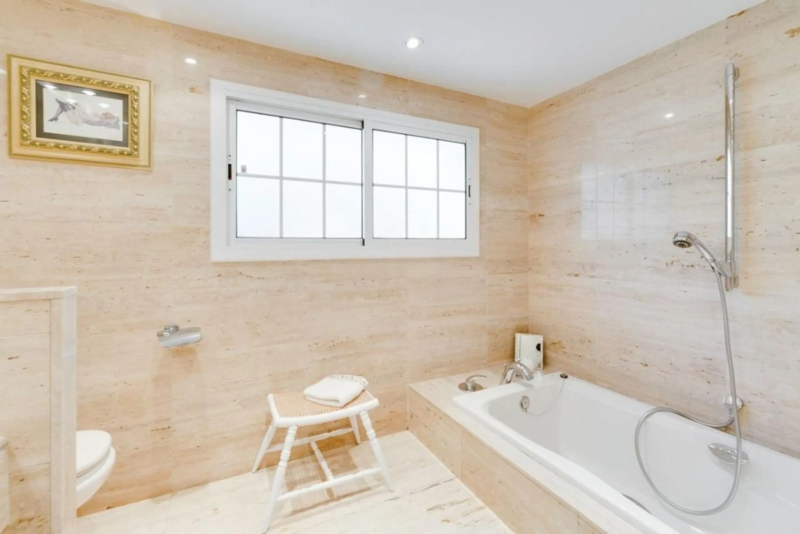 Spacious and bright house with garden in Valldoreix, Sant Cugat del Valles