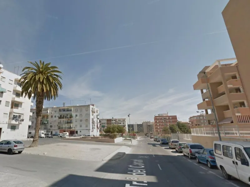 Solar edificable en Nou Alacant