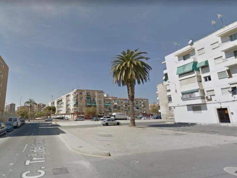 Solar edificable en Nou Alacant