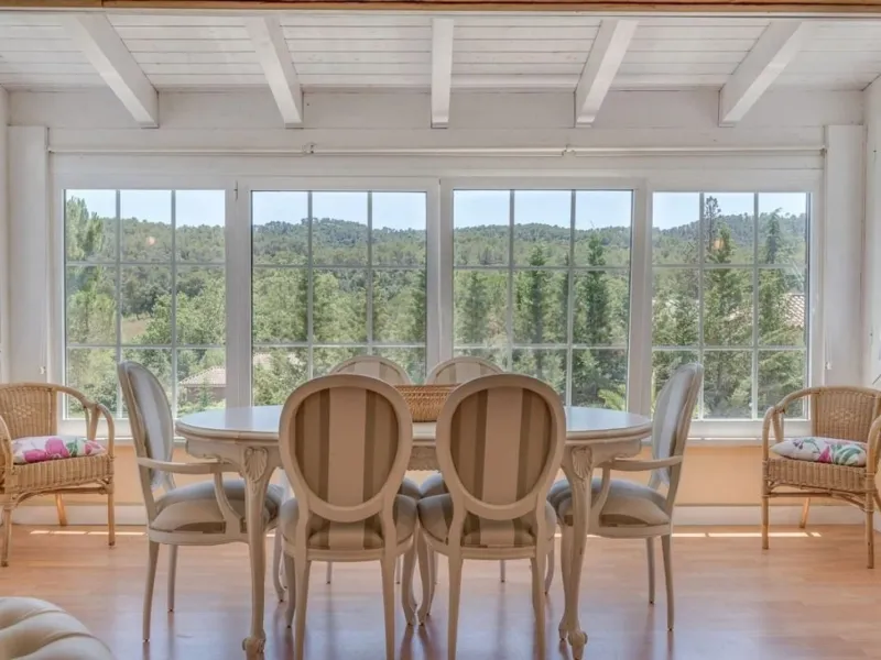Spacious and bright house with garden in Valldoreix, Sant Cugat del Valles