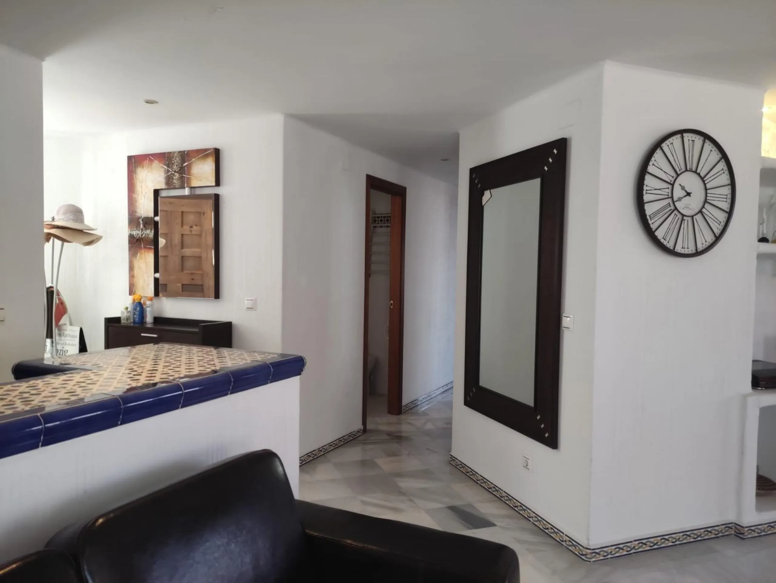 Ático duplex con vistas al mar en Torrevieja.