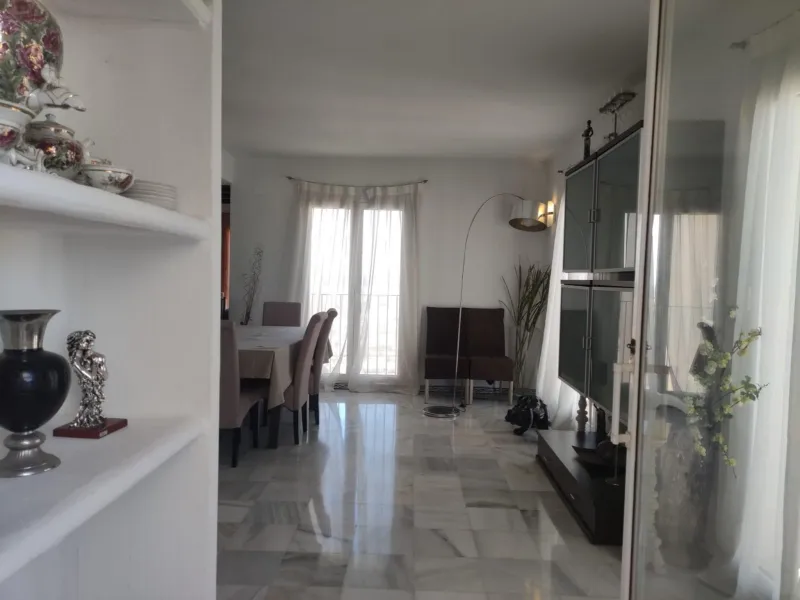 Ático duplex con vistas al mar en Torrevieja.