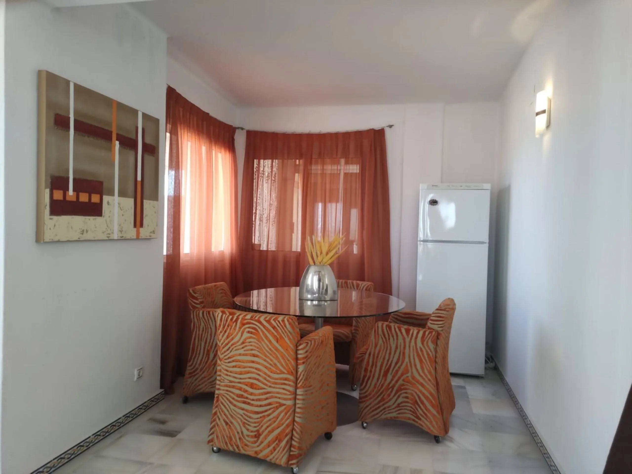 Ático duplex con vistas al mar en Torrevieja.