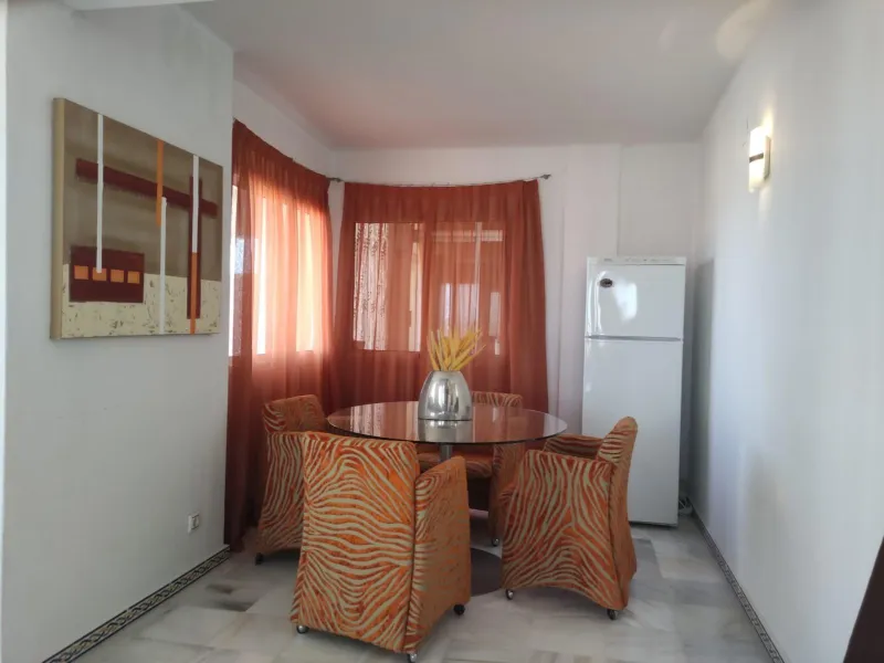 Ático duplex con vistas al mar en Torrevieja.