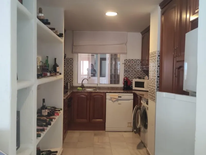 Ático duplex con vistas al mar en Torrevieja.