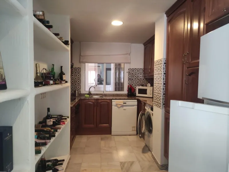 Ático duplex con vistas al mar en Torrevieja.