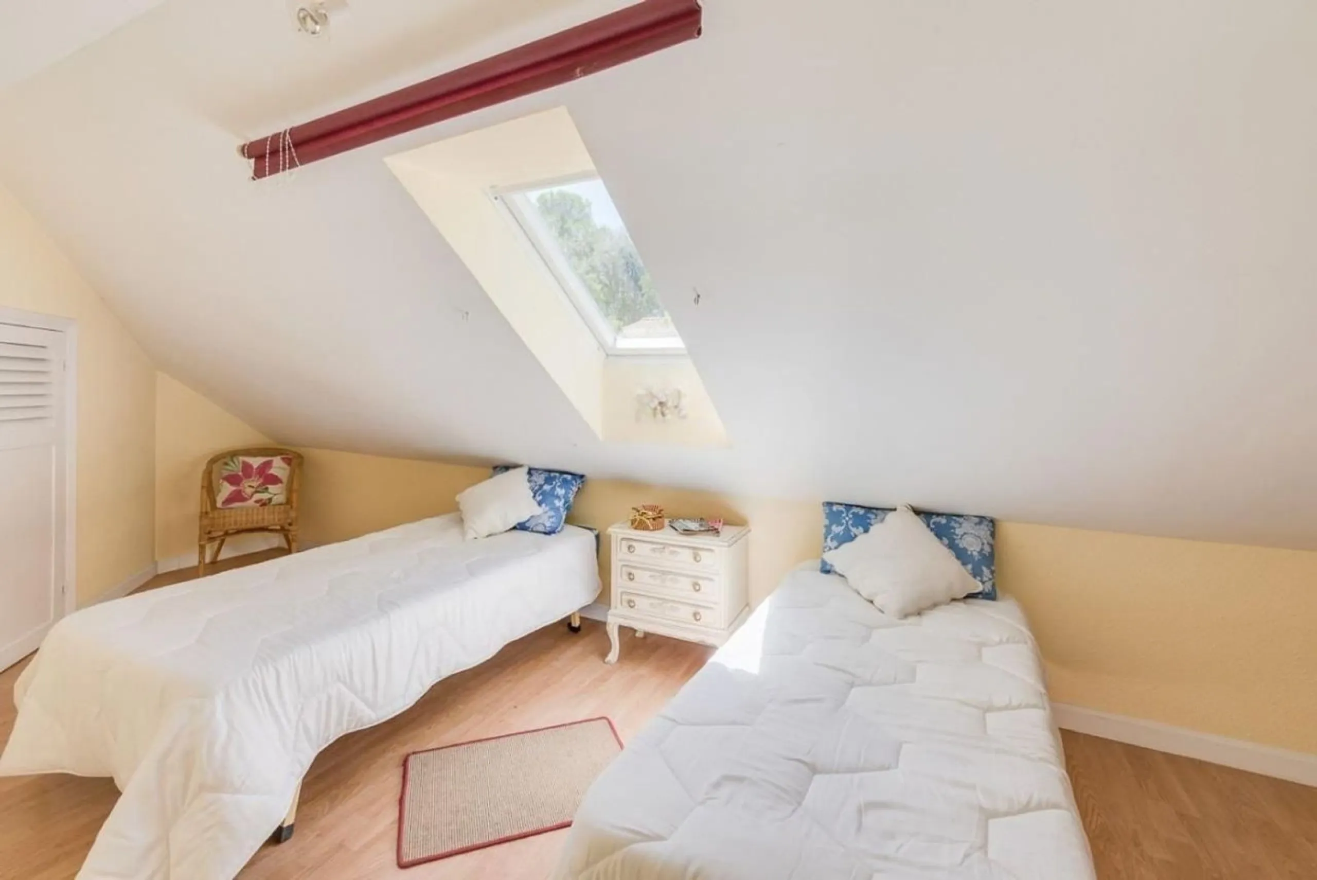 Spacious and bright house with garden in Valldoreix, Sant Cugat del Valles