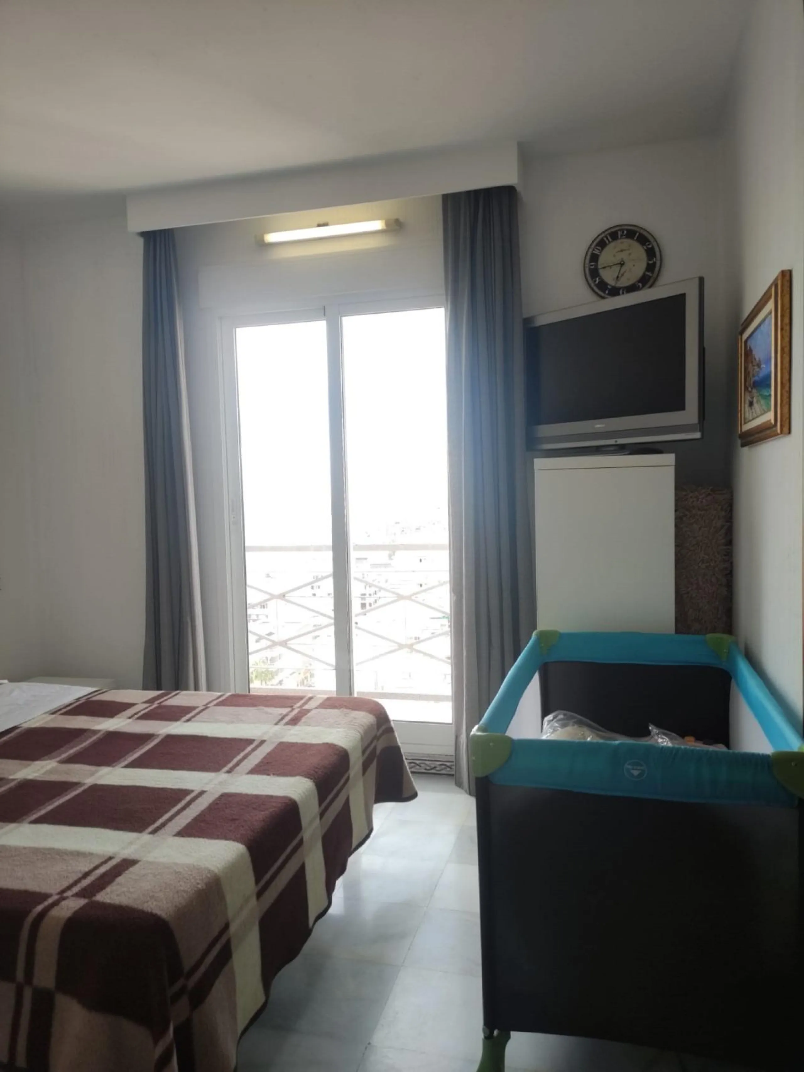 Ático duplex con vistas al mar en Torrevieja.