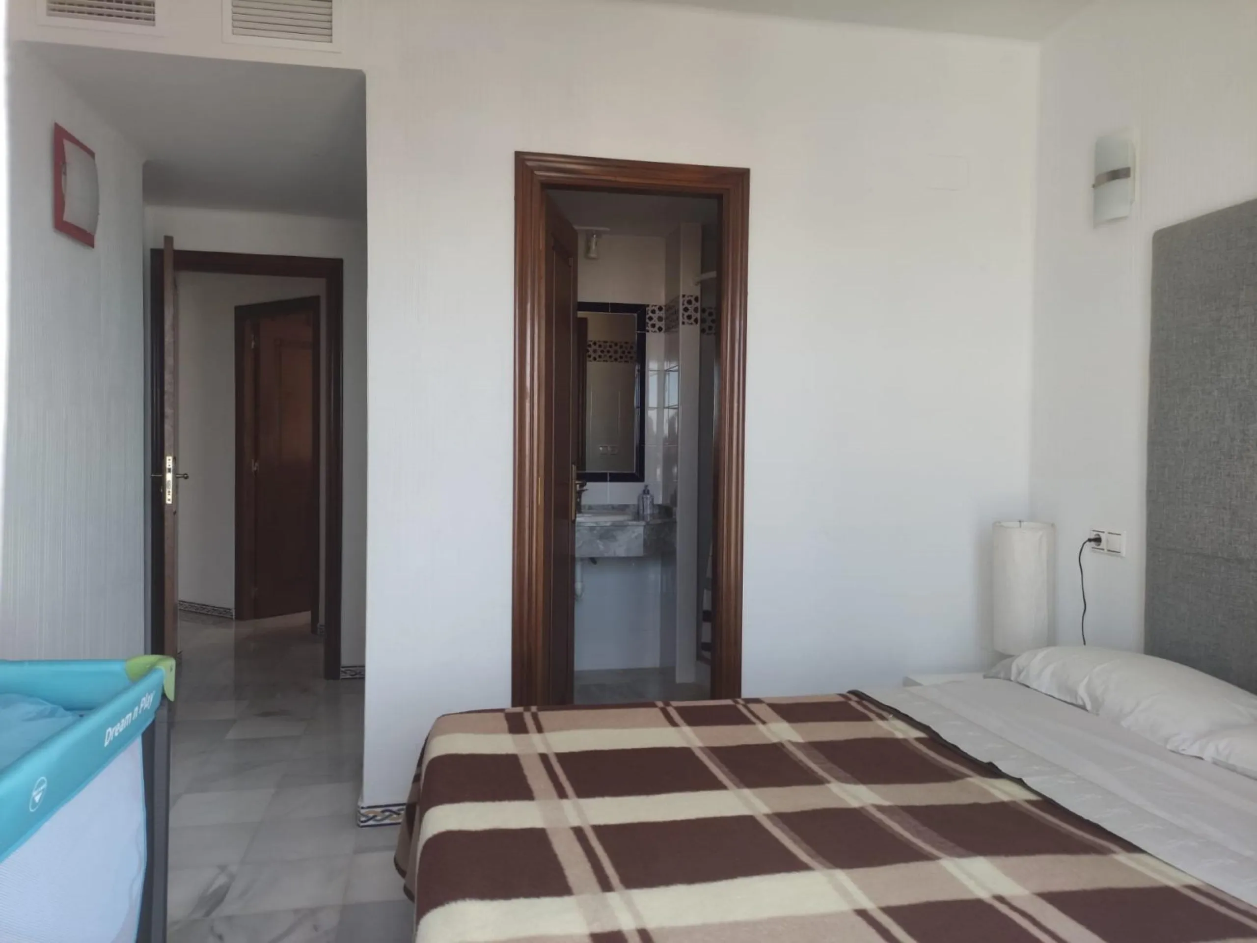 Ático duplex con vistas al mar en Torrevieja.