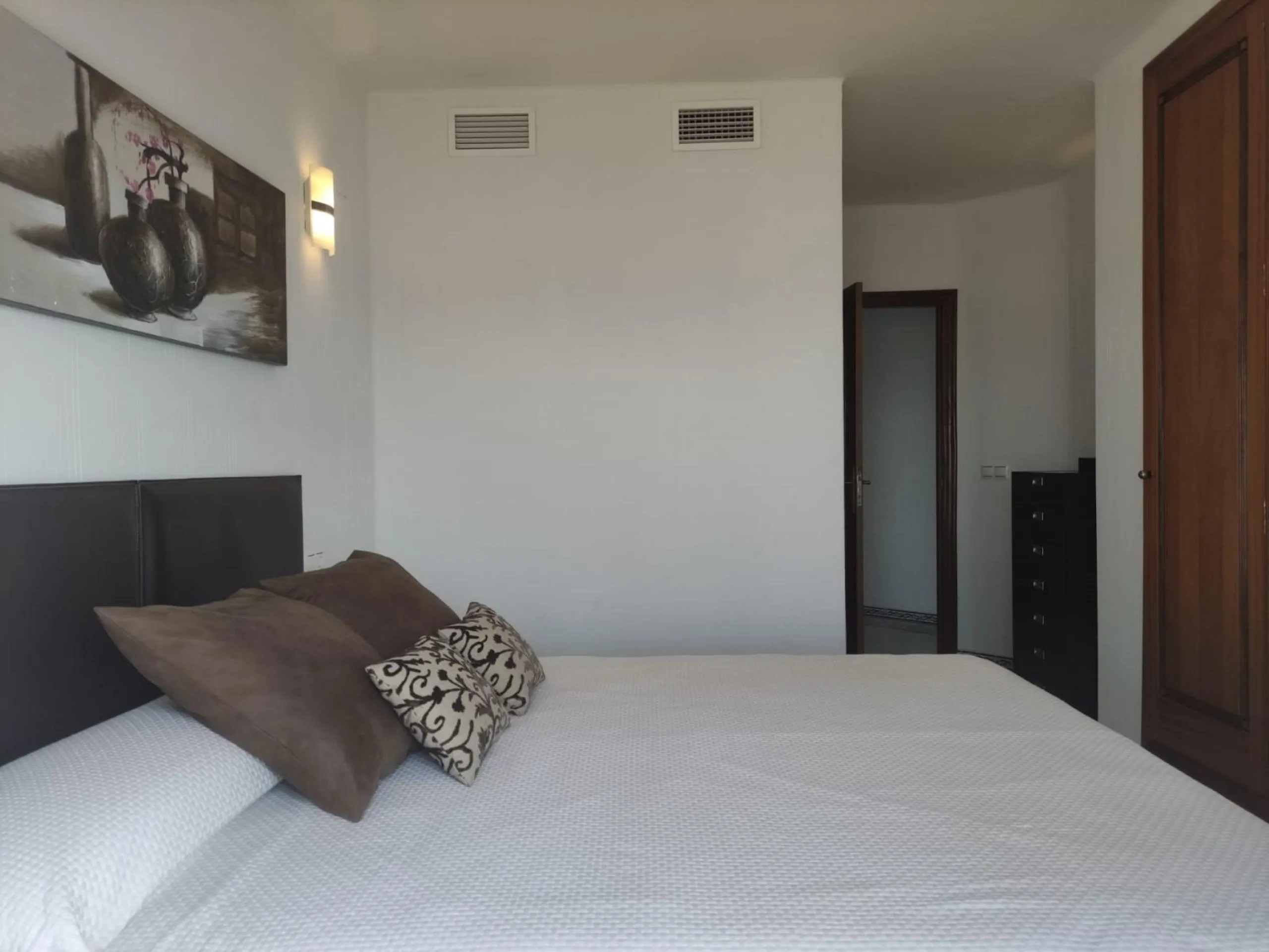 Ático duplex con vistas al mar en Torrevieja.